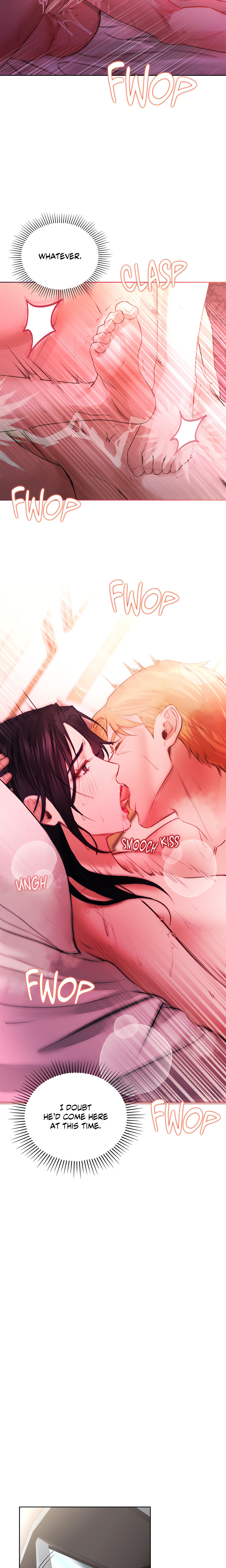 The Young Wife (Official Uncensored) Page 23 - MangaHe