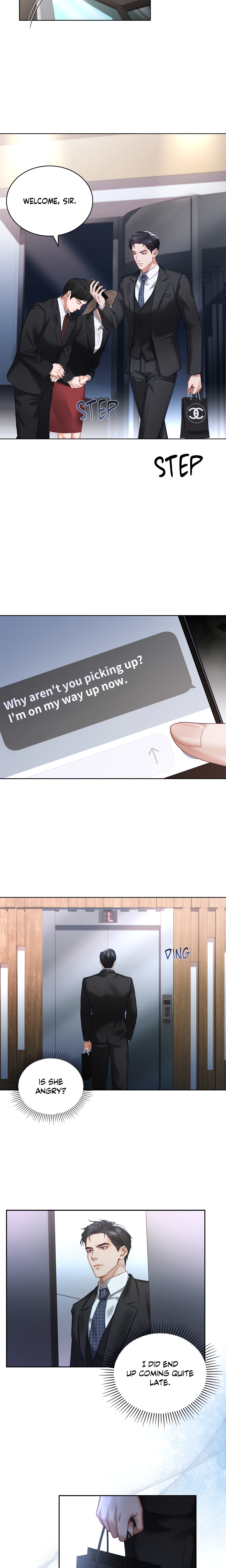 The Young Wife (Official Uncensored) Page 24 - MangaHe
