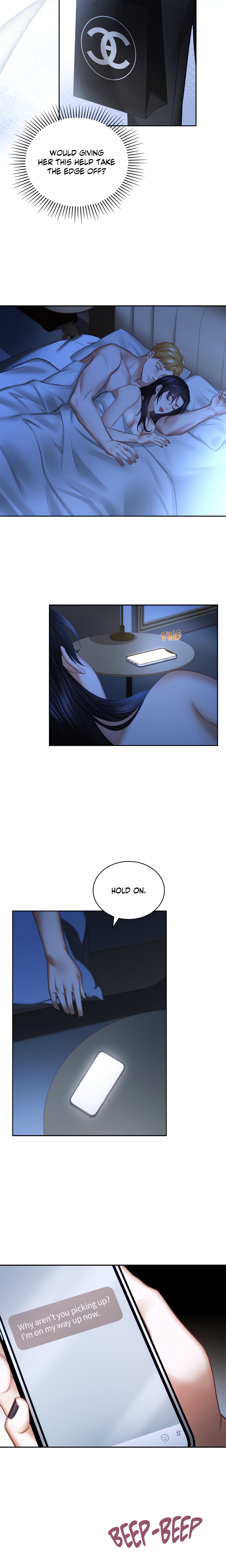 The Young Wife (Official Uncensored) Page 25 - MangaHe