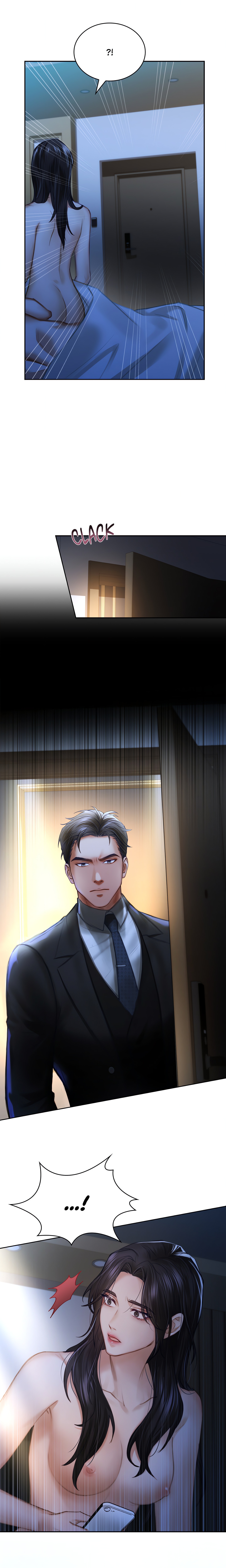 The Young Wife (Official Uncensored) Page 26 - MangaHe