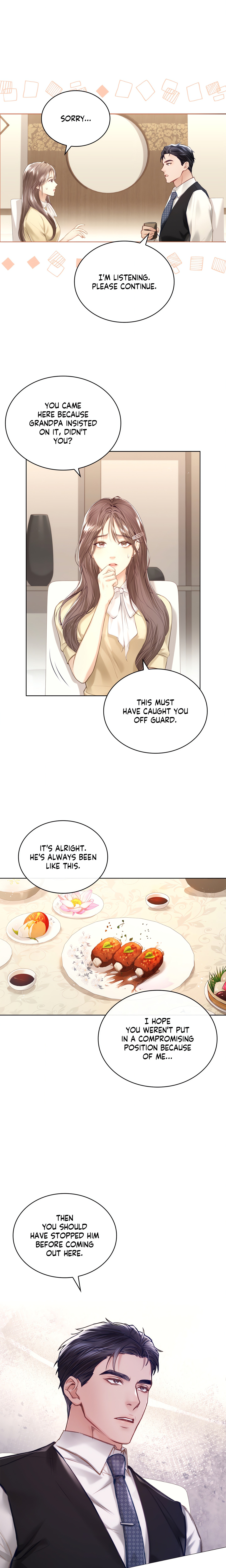 The Young Wife (Official Uncensored) Page 6 - MangaHe