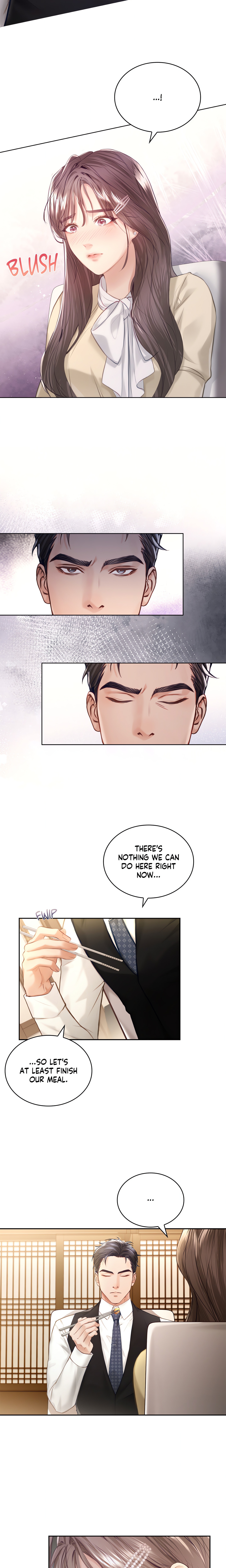 The Young Wife (Official Uncensored) Page 7 - MangaHe