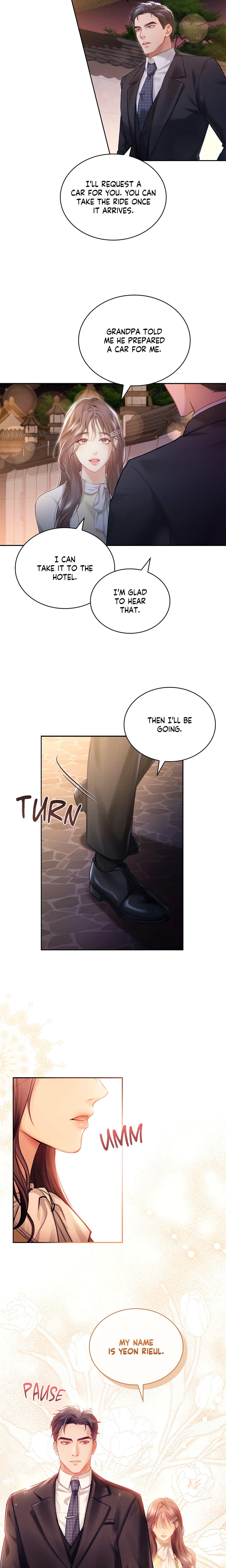 The Young Wife (Official Uncensored) Page 9 - MangaHe
