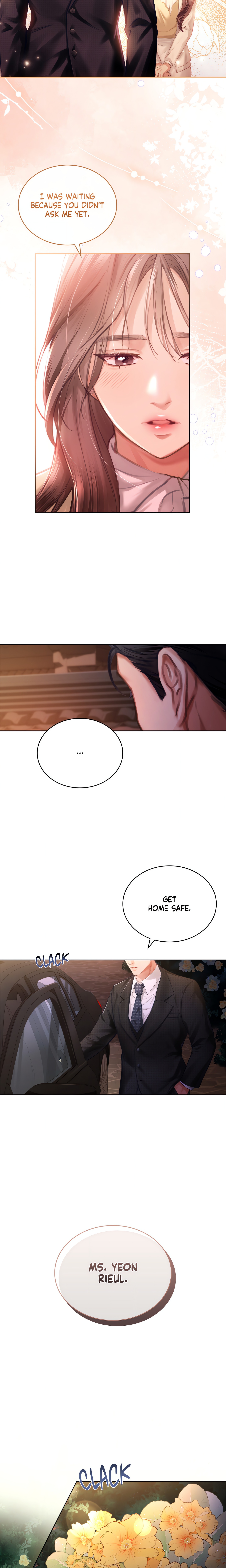 The Young Wife (Official Uncensored) Page 10 - MangaHe