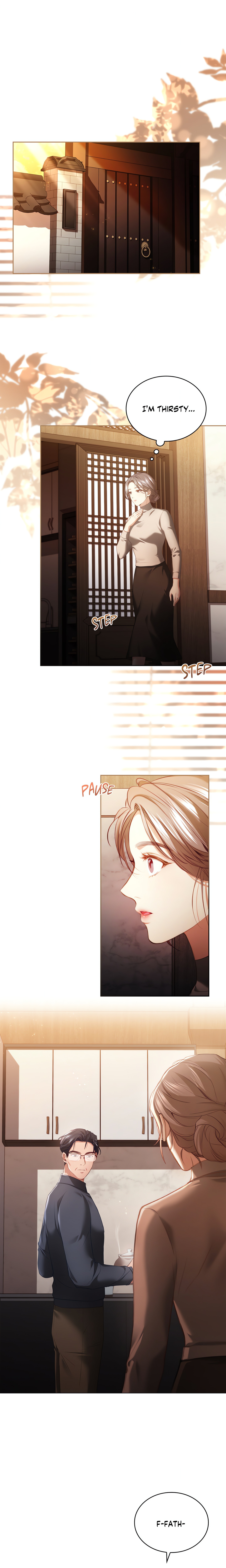 The Young Wife (Official Uncensored) Page 2 - MangaHe
