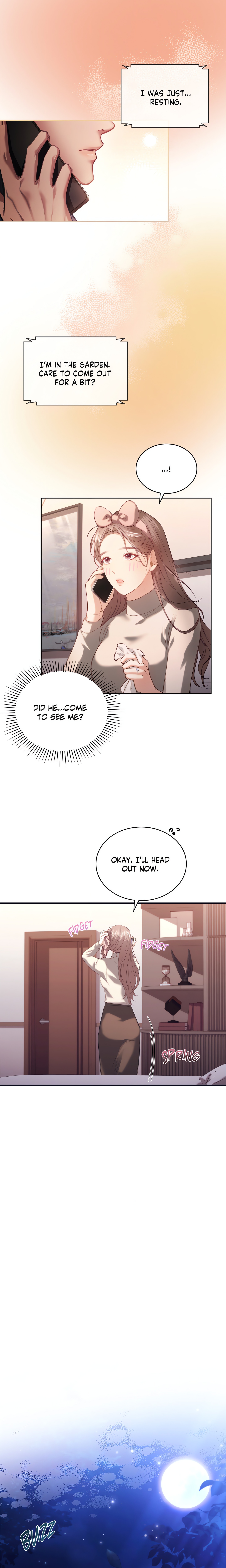 The Young Wife (Official Uncensored) Page 11 - MangaHe