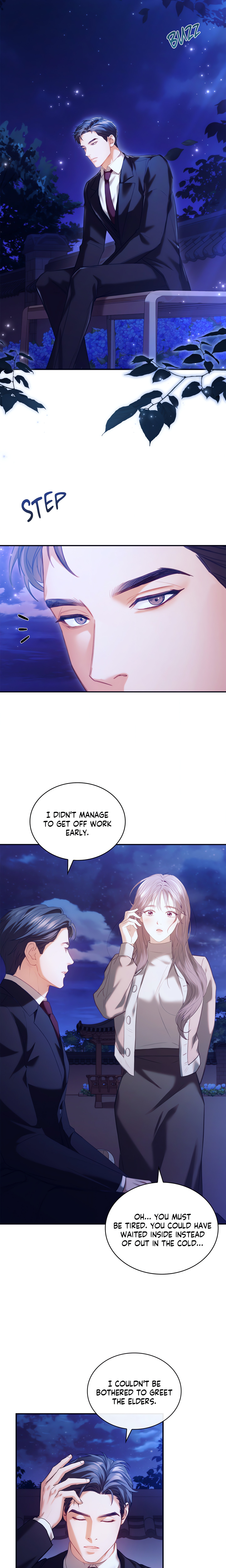 The Young Wife (Official Uncensored) Page 12 - MangaHe
