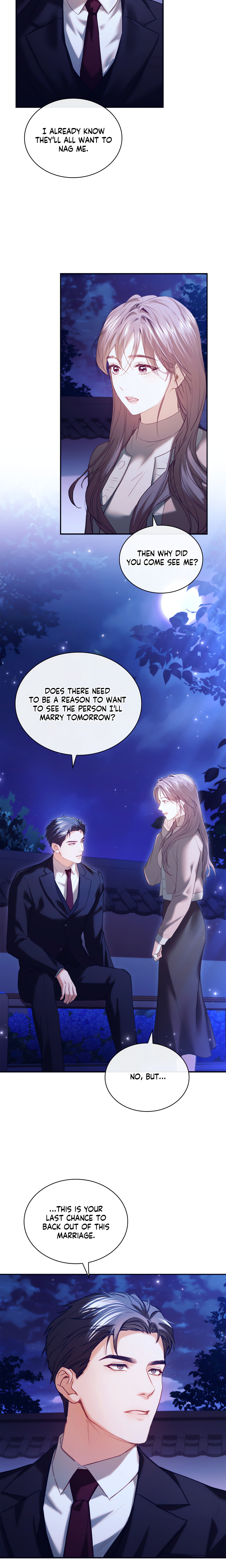 The Young Wife (Official Uncensored) Page 13 - MangaHe