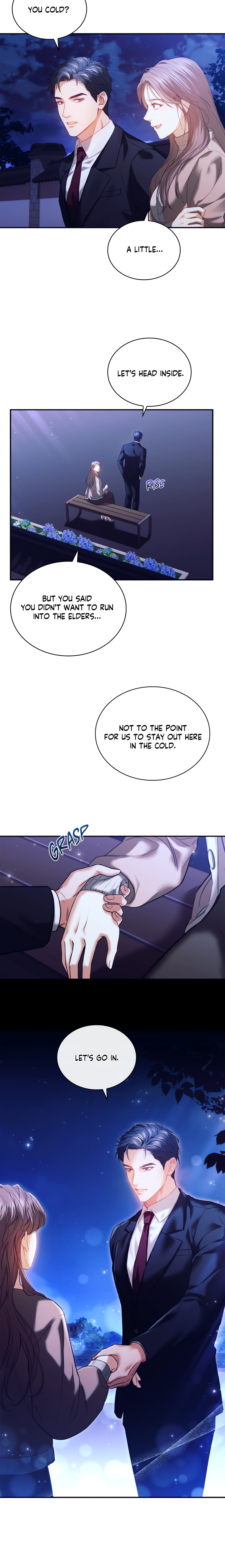 The Young Wife (Official Uncensored) Page 15 - MangaHe