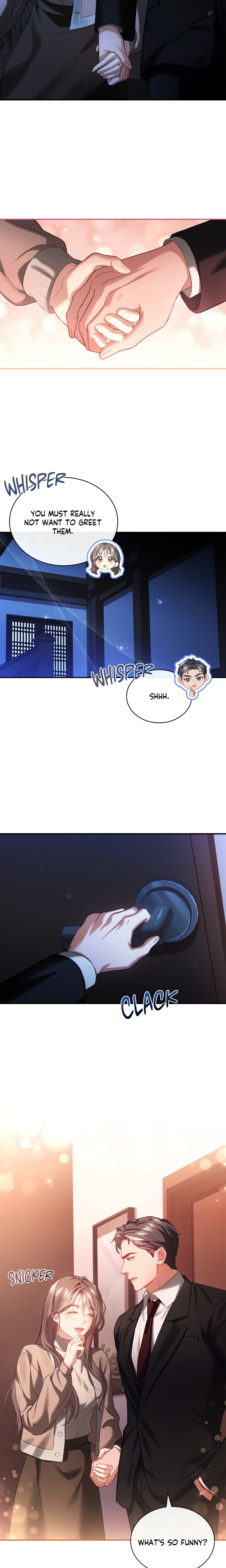 The Young Wife (Official Uncensored) Page 17 - MangaHe