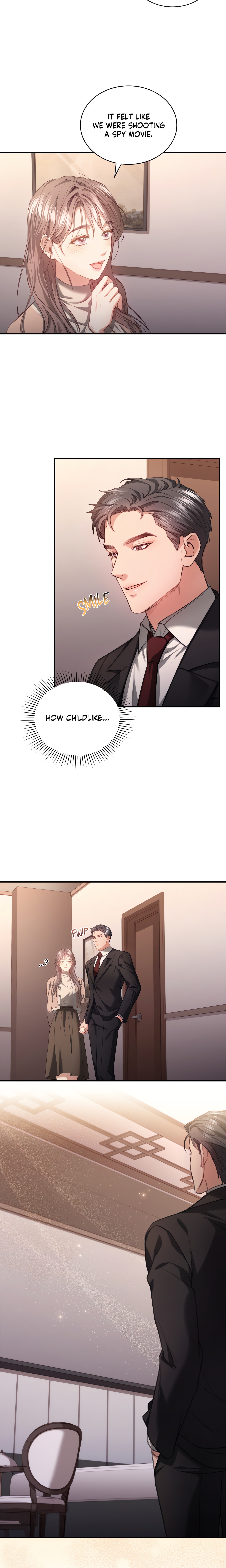 The Young Wife (Official Uncensored) Page 18 - MangaHe