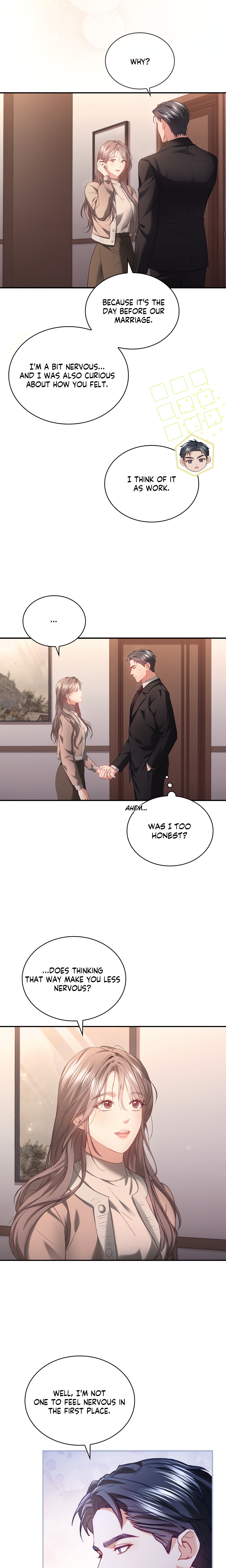 The Young Wife (Official Uncensored) Page 20 - MangaHe