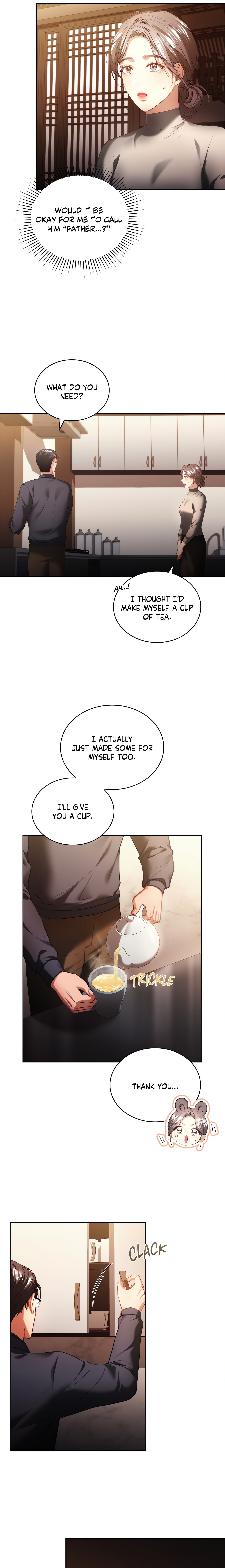 The Young Wife (Official Uncensored) Page 3 - MangaHe