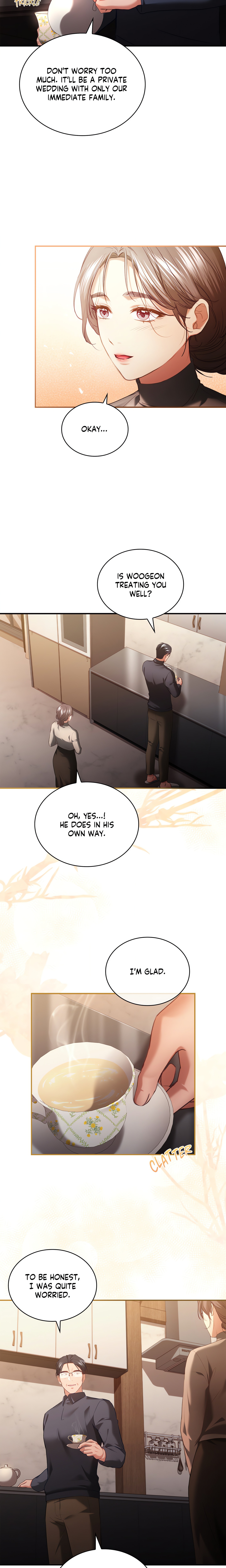 The Young Wife (Official Uncensored) Page 5 - MangaHe