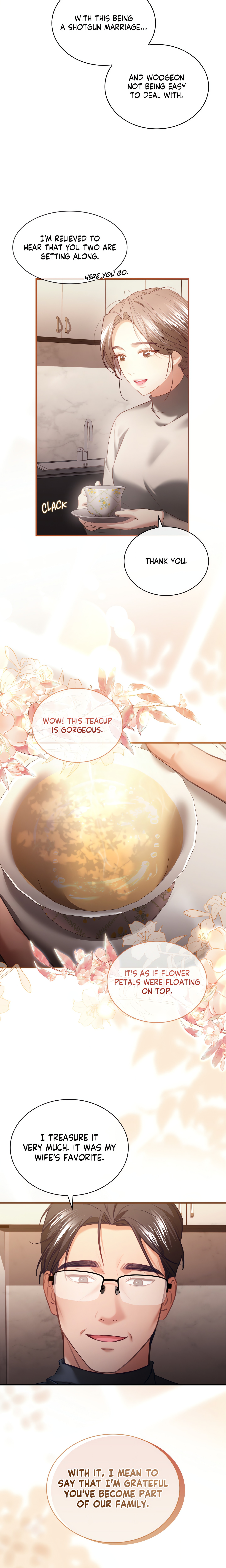 The Young Wife (Official Uncensored) Page 6 - MangaHe