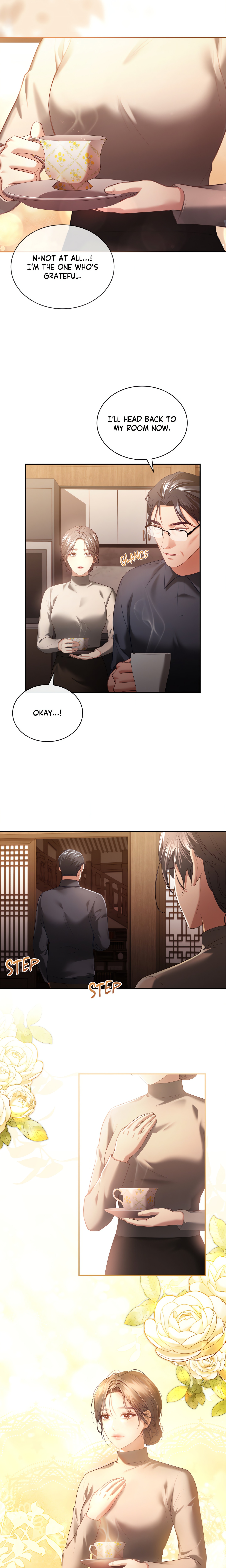 The Young Wife (Official Uncensored) Page 7 - MangaHe
