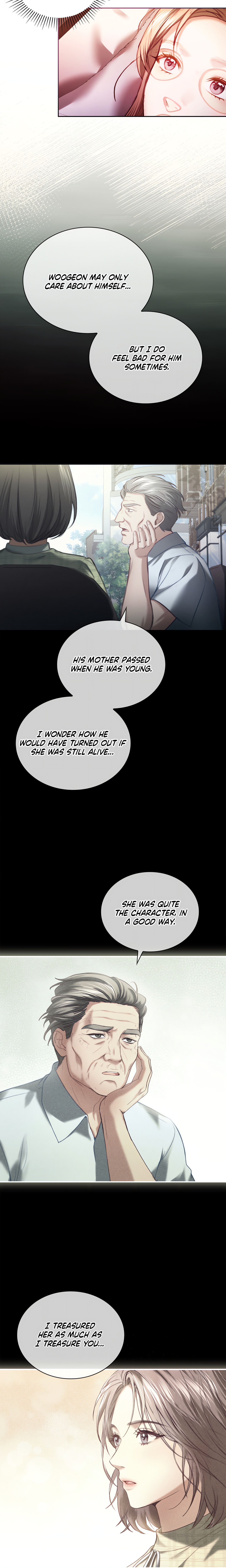 The Young Wife (Official Uncensored) Page 9 - MangaHe