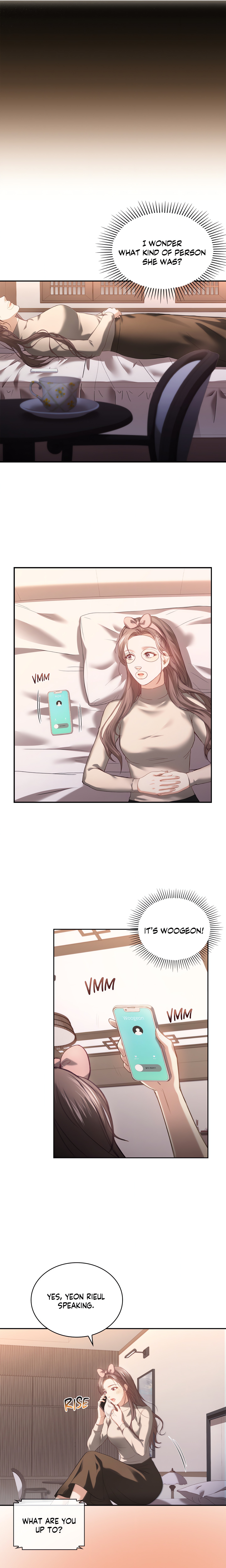 The Young Wife (Official Uncensored) Page 10 - MangaHe