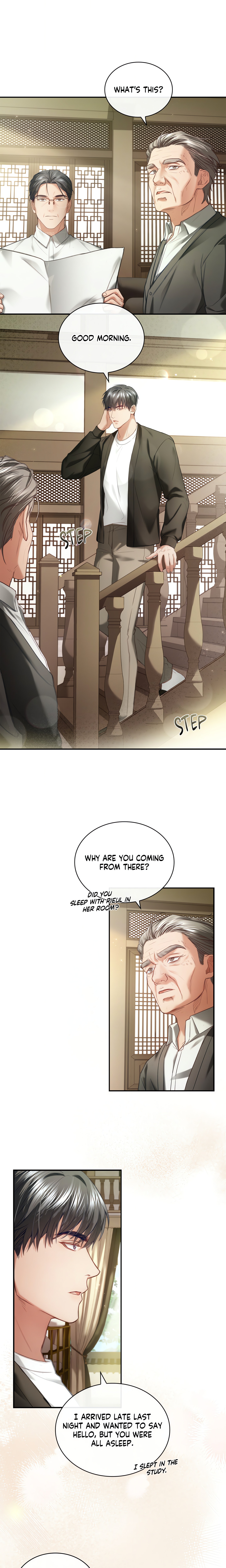 The Young Wife (Official Uncensored) Page 2 - MangaHe