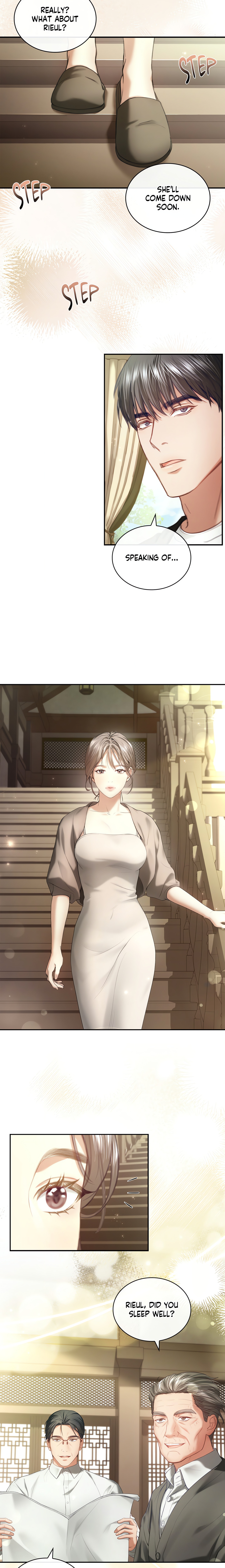The Young Wife (Official Uncensored) Page 3 - MangaHe