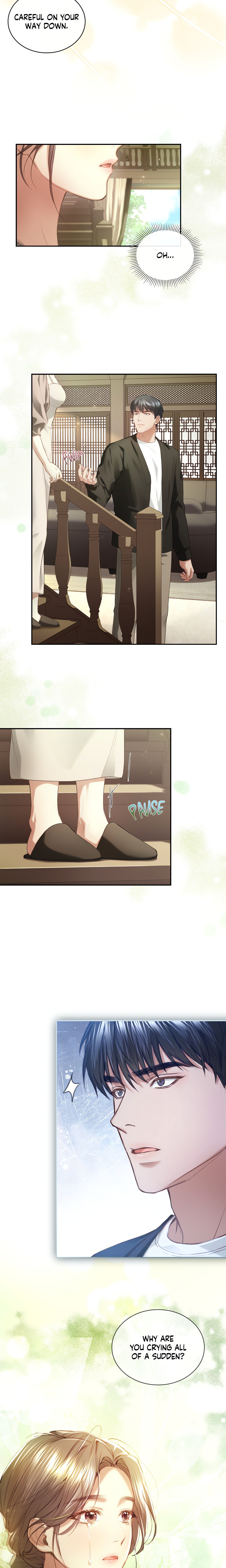 The Young Wife (Official Uncensored) Page 4 - MangaHe