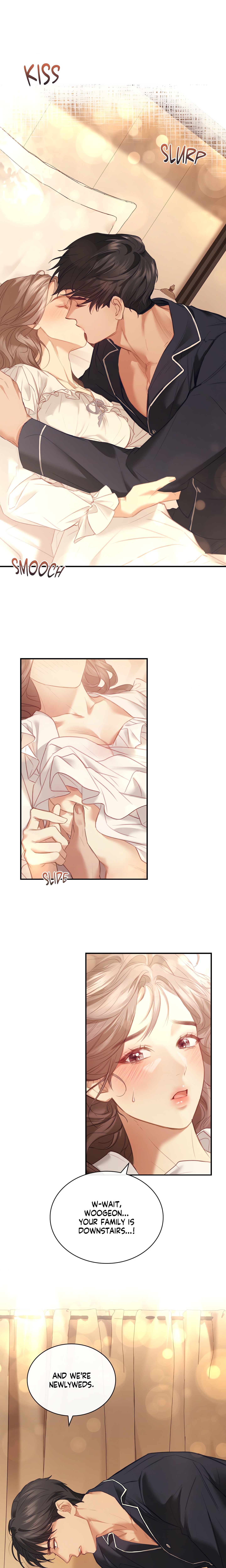 The Young Wife (Official Uncensored) Page 2 - MangaHe