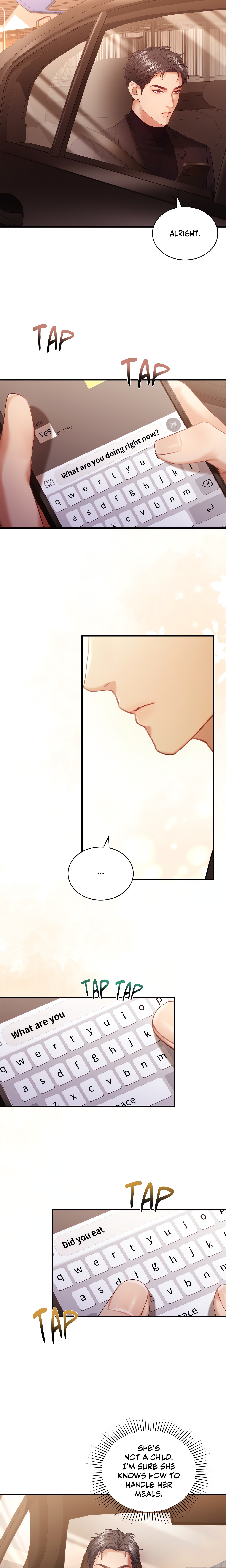 The Young Wife (Official Uncensored) Page 11 - MangaHe