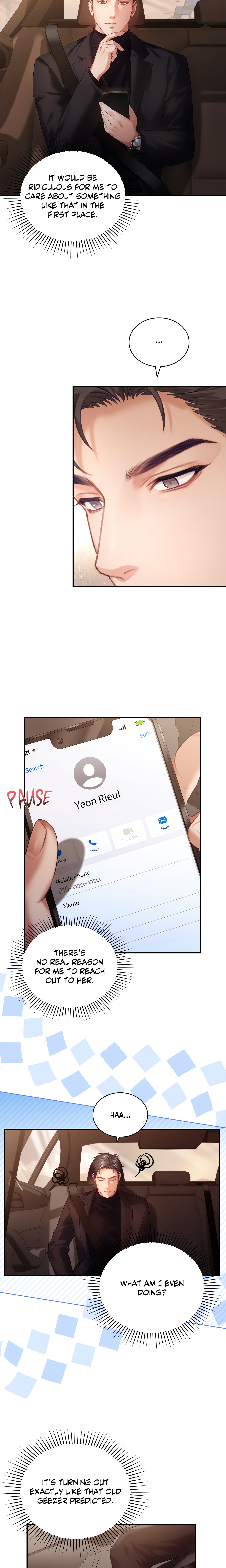 The Young Wife (Official Uncensored) Page 12 - MangaHe