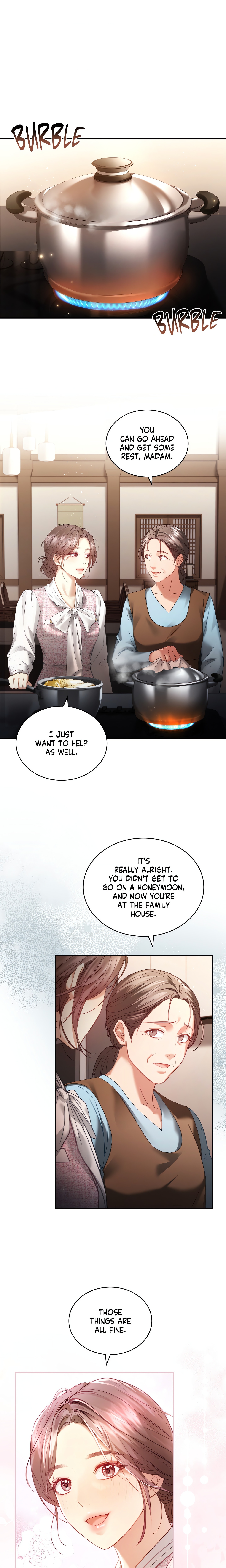 The Young Wife (Official Uncensored) Page 14 - MangaHe