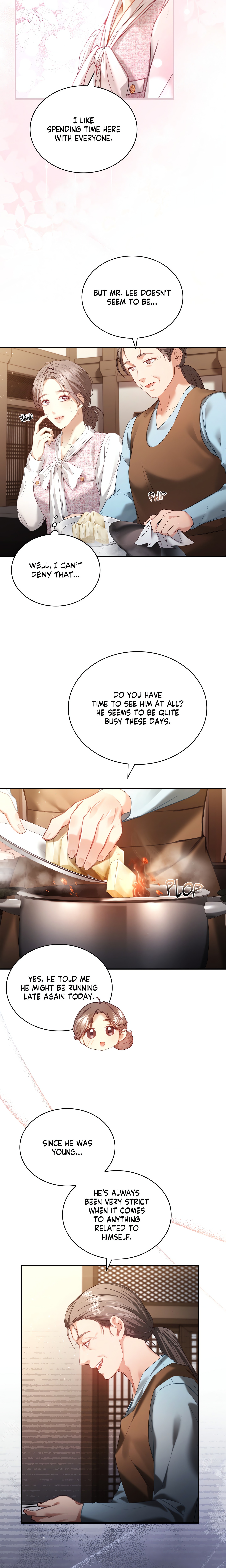 The Young Wife (Official Uncensored) Page 15 - MangaHe