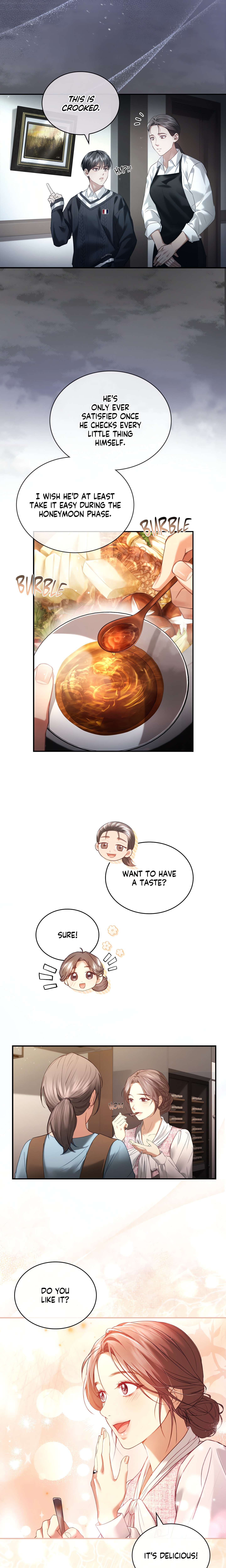 The Young Wife (Official Uncensored) Page 16 - MangaHe