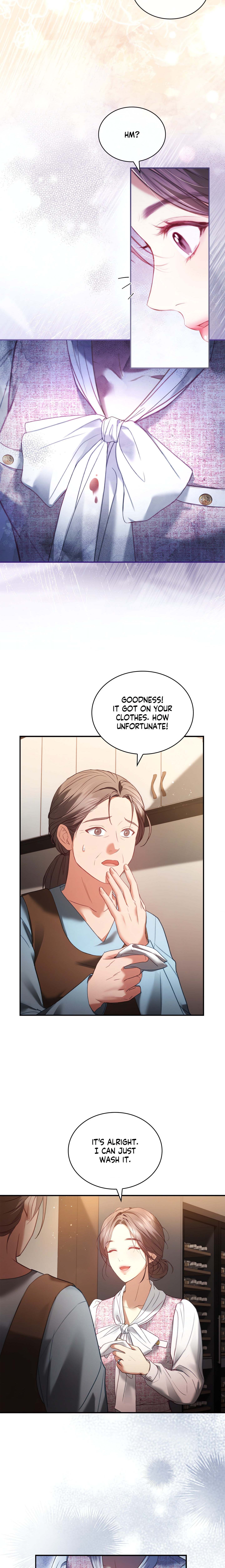 The Young Wife (Official Uncensored) Page 17 - MangaHe