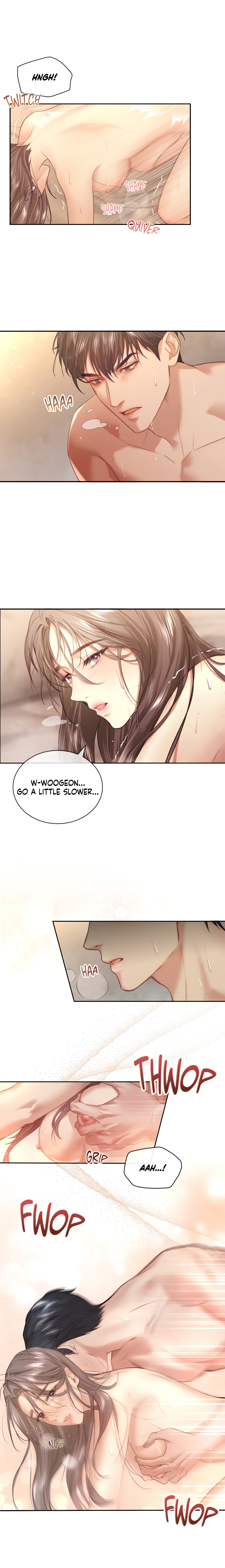 The Young Wife (Official Uncensored) Page 5 - MangaHe