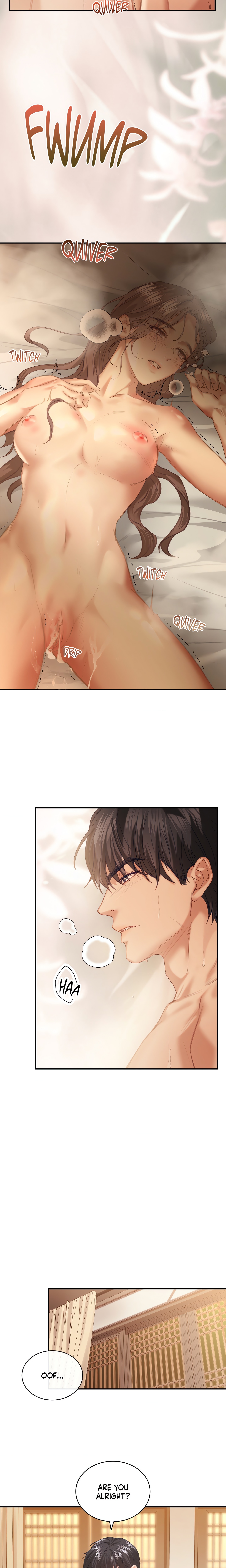 The Young Wife (Official Uncensored) Page 7 - MangaHe