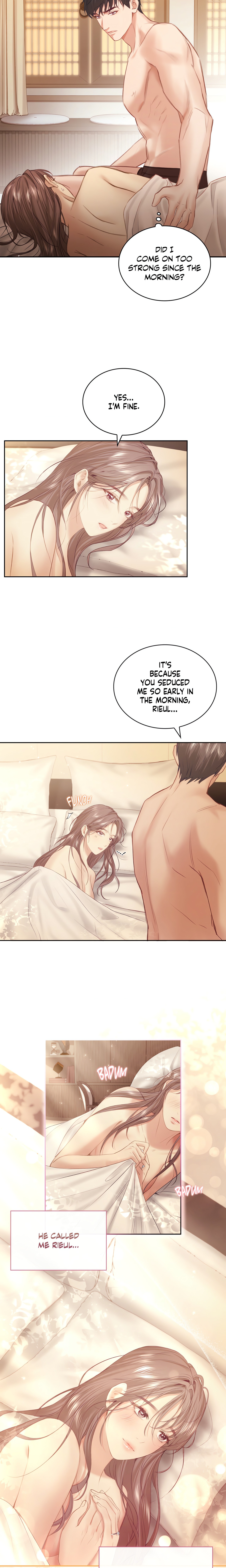 The Young Wife (Official Uncensored) Page 8 - MangaHe
