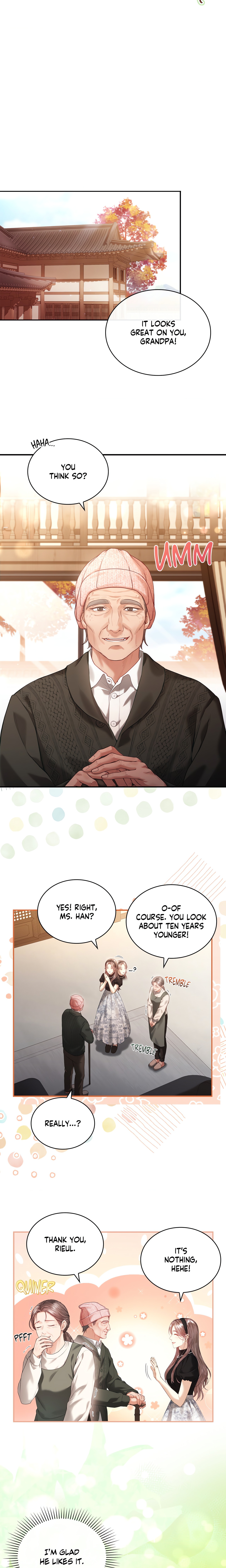 The Young Wife (Official Uncensored) Page 11 - MangaHe