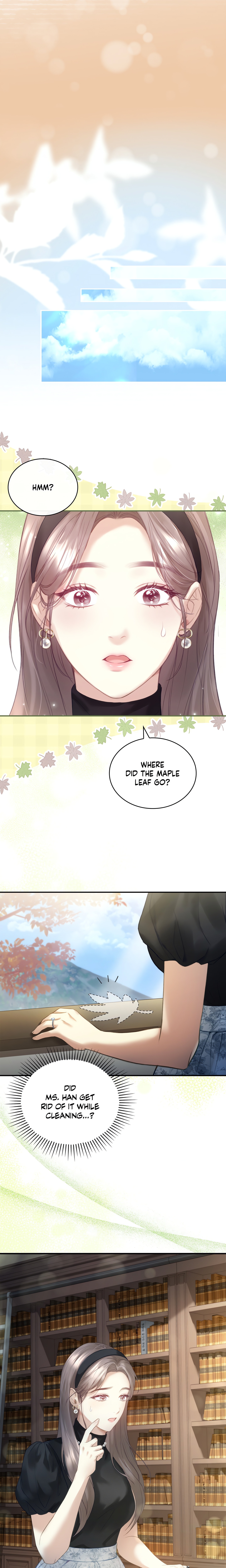 The Young Wife (Official Uncensored) Page 16 - MangaHe