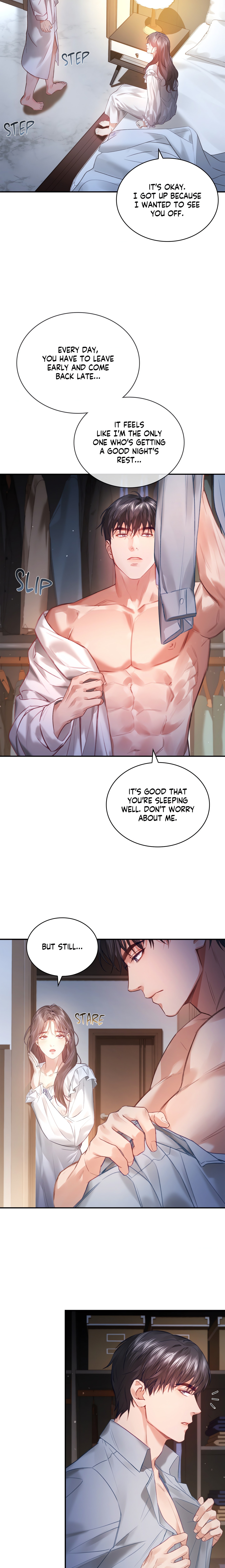 The Young Wife (Official Uncensored) Page 4 - MangaHe