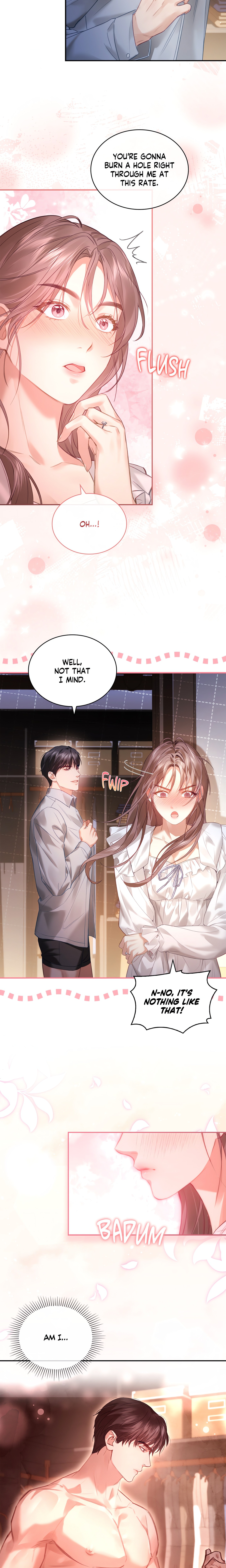 The Young Wife (Official Uncensored) Page 5 - MangaHe