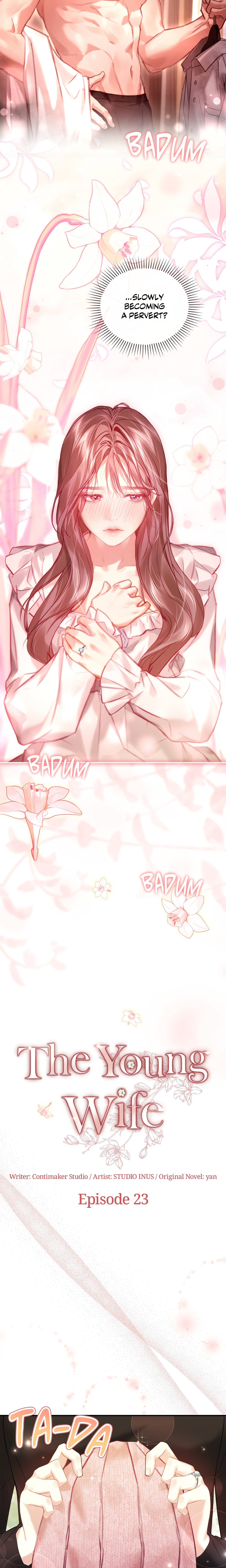The Young Wife (Official Uncensored) Page 6 - MangaHe