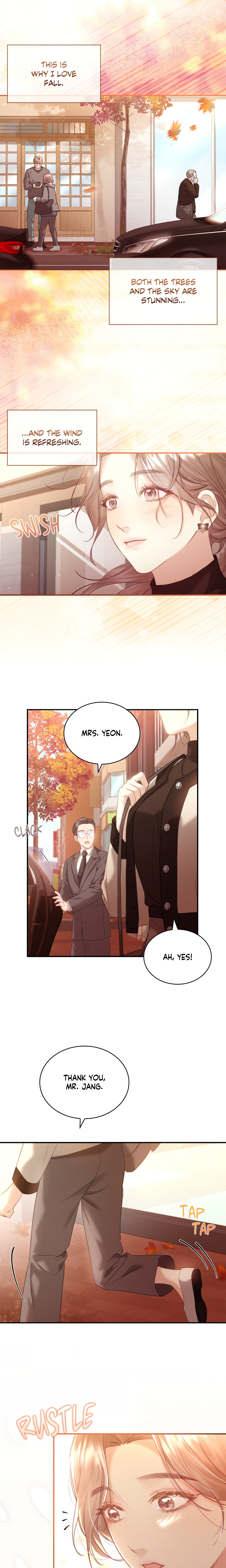 The Young Wife (Official Uncensored) Page 9 - MangaHe