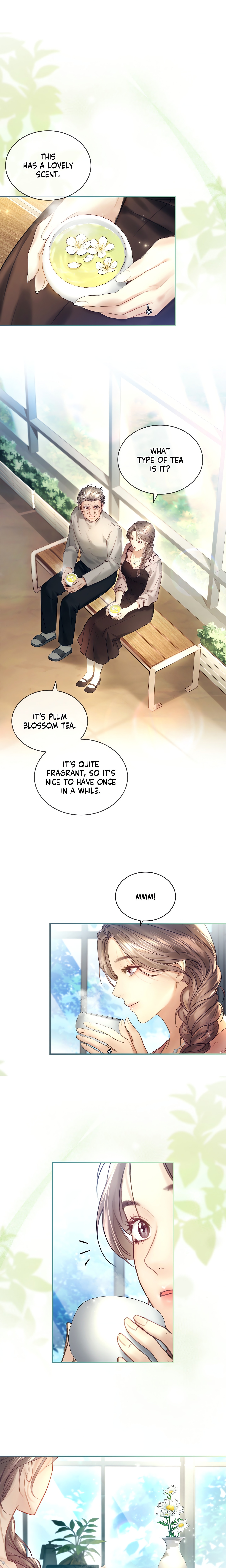 The Young Wife (Official Uncensored) Page 2 - MangaHe