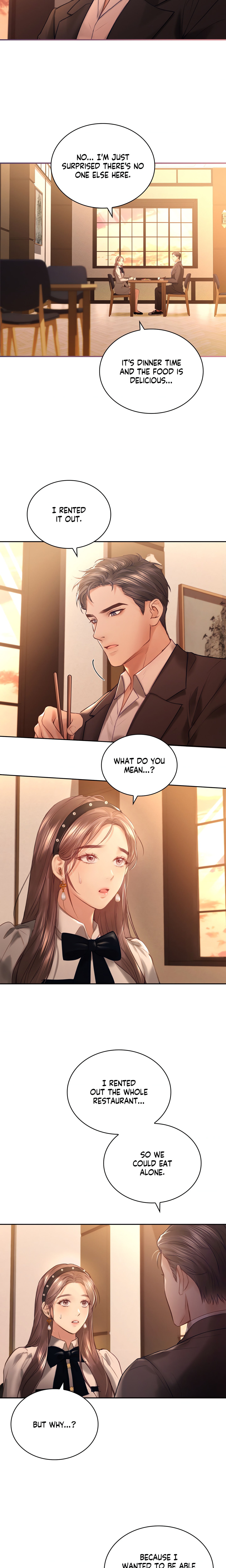 The Young Wife (Official Uncensored) Page 12 - MangaHe