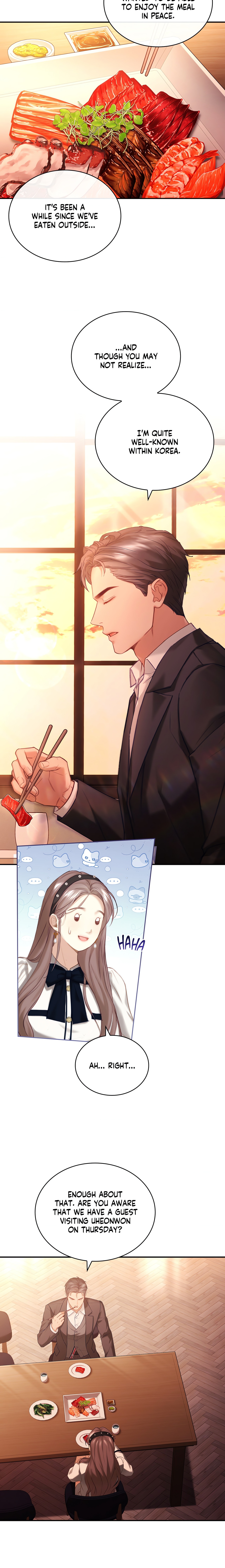 The Young Wife (Official Uncensored) Page 13 - MangaHe