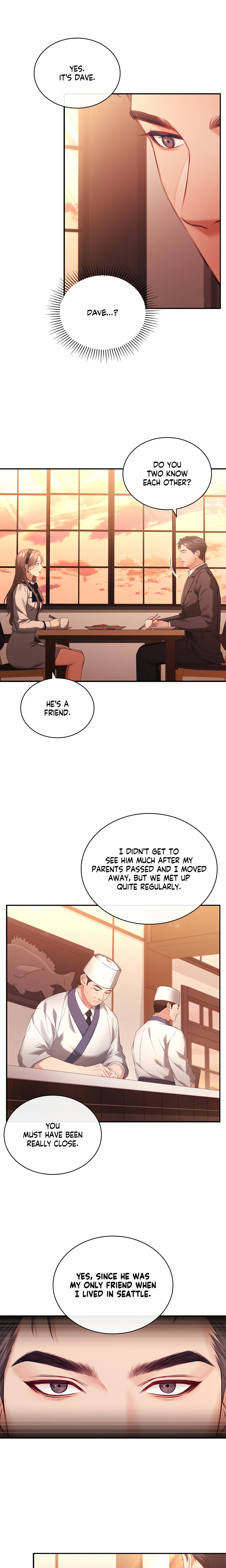 The Young Wife (Official Uncensored) Page 14 - MangaHe