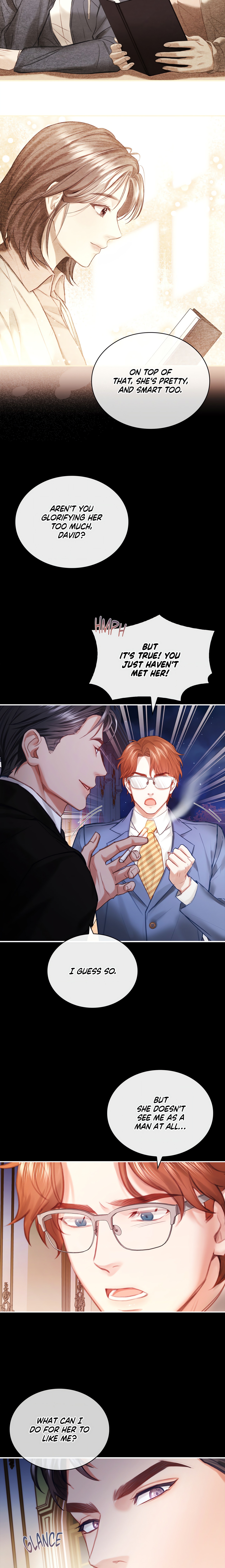 The Young Wife (Official Uncensored) Page 17 - MangaHe