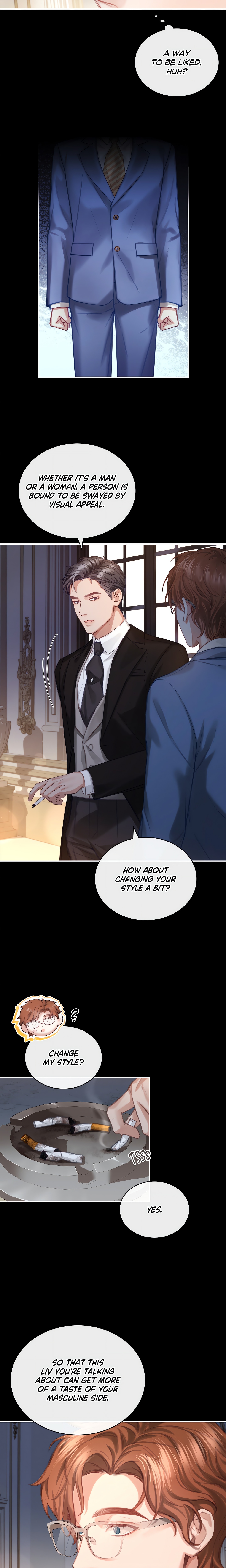 The Young Wife (Official Uncensored) Page 18 - MangaHe