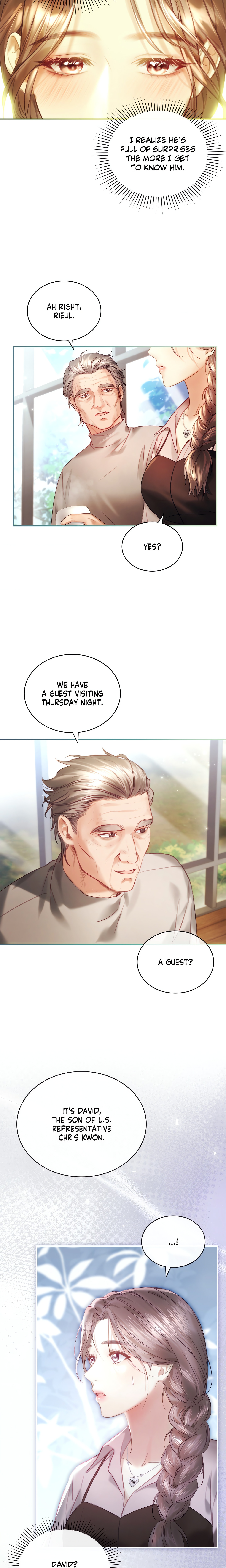 The Young Wife (Official Uncensored) Page 4 - MangaHe