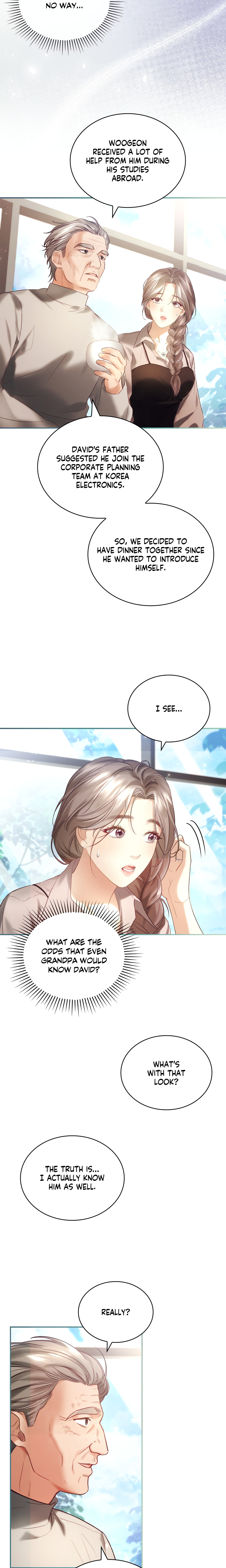 The Young Wife (Official Uncensored) Page 5 - MangaHe