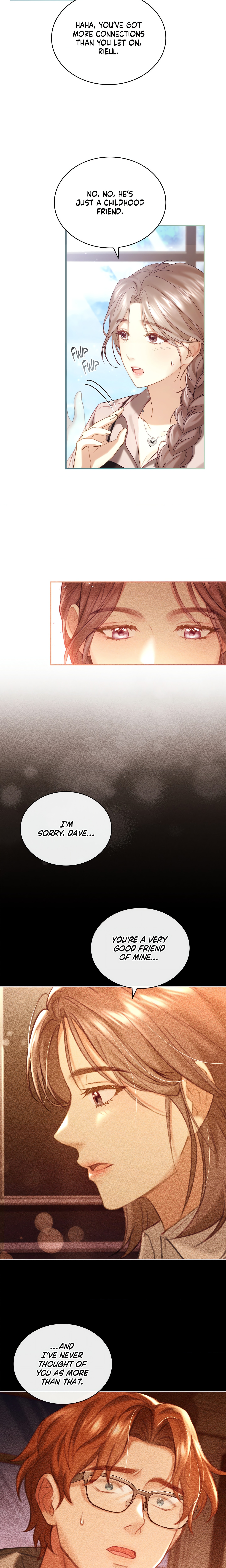 The Young Wife (Official Uncensored) Page 6 - MangaHe